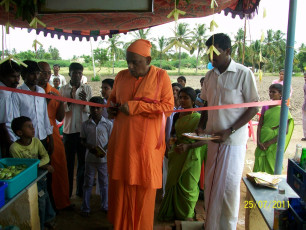 AKSP Project conducted by Ramakrishna Math Nattarampalli