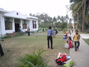 GAP Project conducted by Ramakrishna Mission Calcutta Students’ Home Belgharia