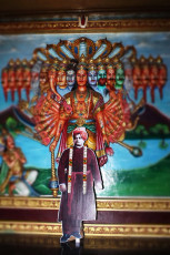 Vivekananda Ratha Yatra in Tamil Nadu Chennai District On 31/12/2013
