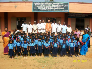 GAP Project conducted by Ramakrishna Math Nattarampalli