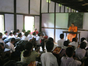 SGVEP Project conducted by Ramakrishna Mission Sevashrama Silchar 2