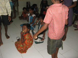 GAP Project conducted by Ramakrishna Math Pune