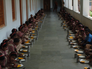 GAP Project conducted by Ramakrishna Mission Ashrama Narainpur