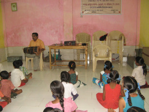 GAP Project conducted by Ramakrishna Math Pune
