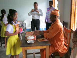 SGVEP Project conducted by Ramakrishna Mission Sevashrama Silchar 2