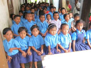 GAP Program Ramakrishna Mission Sevashrama Silchar (Joypur Shibasthan Village)