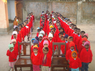 GAP Project conducted by Ramakrishna Mission Ramakrishna Mission TB Sanatorium Ranchi