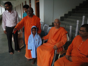 GAP Project conducted by Ramakrishna Mission Ashrama Narainpur
