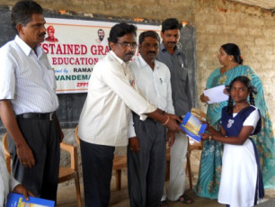 SGVEP Project conducted by Ramakrishna Math Hyderabad