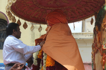 Vivekananda Ratha Yatra in Tamil Nadu (Tuticorin Dist 28.08.2013)