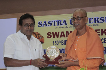 Vivekananda Ratha Yatra in Tamil Nadu (Tanjore Dist 25.09.2013)