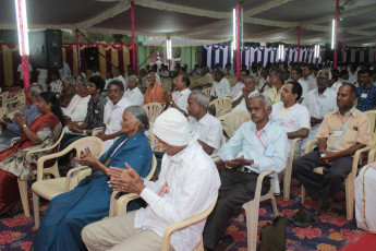 Vivekananda Ratha Yatra in Tamil Nadu Concluding Ceremony 11/01/2014