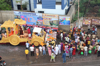 Vivekananda Ratha Yatra in Tamil Nadu (05.06.2013)