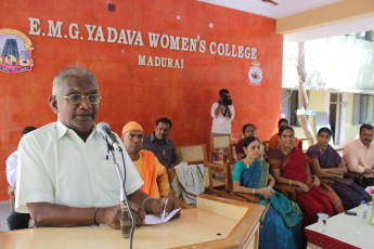 Vivekananda Ratha Yatra in Tamil Nadu (23.07.2013)