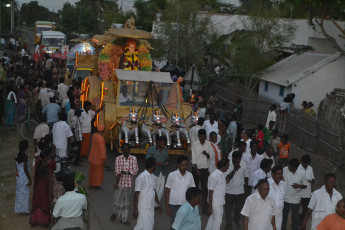 Vivekananda Ratha Yatra in Tamil Nadu (Perumbalur Dist 14.10.2013)