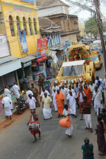 Vivekananda Ratha Yatra in Tamil Nadu (Tuticorin Dist 28.08.2013)