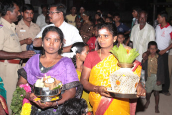 Vivekananda Ratha Yatra in Tamil Nadu (Vellore Dist 30.11 (17)