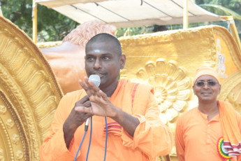 Vivekananda Ratha Yatra in Tamil Nadu (Kanchipuram Dist 14.12 (1)