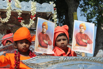 Vivekananda Ratha Yatra in Tamil Nadu (Kanchipuram Dist 11.12 (7)