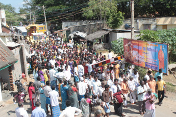 Vivekananda Ratha Yatra in Tamil Nadu (Tiruvallur Dist 22.12 (6)