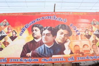Vivekananda Ratha Yatra in Tamil Nadu (Thiruvanamalai Dist 28.11 (21)