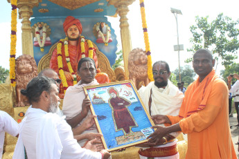 Vivekananda Ratha Yatra in Tamil Nadu (Kanchipuram Dist 13.12 (5)