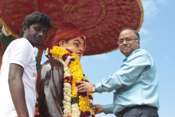 Vivekananda Ratha Yatra in Tamil Nadu (Tiruvallur Dist 23.12 (12)