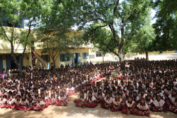 Vivekananda Ratha Yatra in Tamil Nadu (06.07.2013)