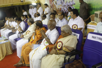 Vivekananda Ratha Yatra in Tamil Nadu (Tanjore Dist 26.09.2013)