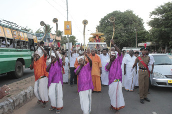 Vivekananda Ratha Yatra in Tamil Nadu (Tanjore Dist 25.09.2013)