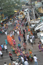 Vivekananda Ratha Yatra in Tamil Nadu (Kanchipuram Dist 12.12 (18)