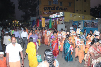 Vivekananda Ratha Yatra in Tamil Nadu (Tiruvallur Dist 27.12 (43)