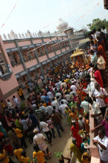 Vivekananda Ratha Yatra in Tamil Nadu (Villupuram Dist 27.10.2013)