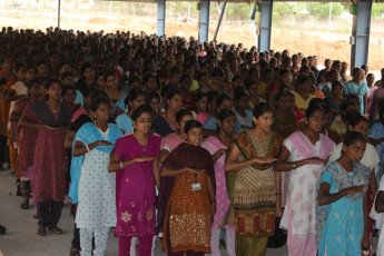 Vivekananda Ratha Yatra in Tamil Nadu (24.06.2013)
