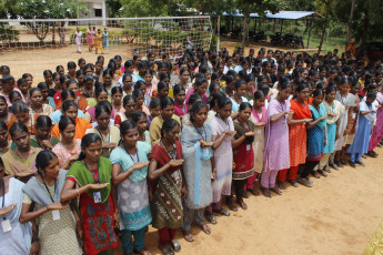 Vivekananda Ratha Yatra in Tamil Nadu (11.07.2013)