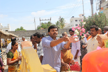 Vivekananda Ratha Yatra in Tamil Nadu (10.06.2013)