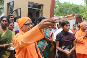Vivekananda Ratha Yatra in Tamil Nadu (24.06.2013)