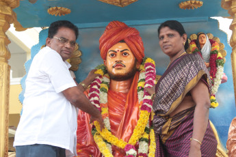 Vivekananda Ratha Yatra in Tamil Nadu (Namkkal Dist 18.11 (11)
