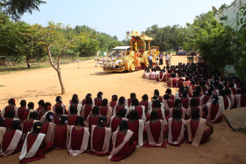 Vivekananda Ratha Yatra in Tamil Nadu (Kanchipuram Dist 14.12 (13)
