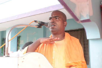 Vivekananda Ratha Yatra in Tamil Nadu (Villupuram Dist 30.11 (10)