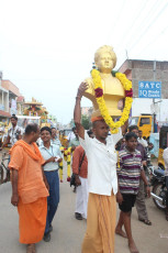 Vivekananda Ratha Yatra in Tamil Nadu (Cuddalore Dist 24.10.2013)