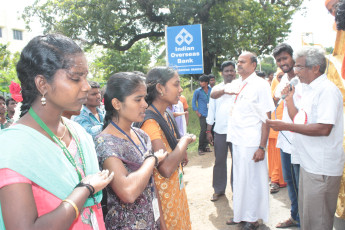 Vivekananda Ratha Yatra in Tamil Nadu (Kanchipuram Dist 13.12 (9)