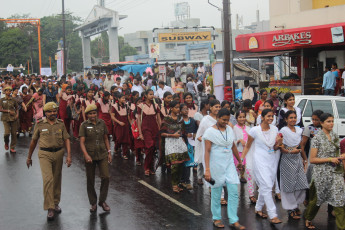 Vivekananda Ratha Yatra in Tamil Nadu (07.06.2013)