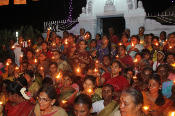Vivekananda Ratha Yatra in Tamil Nadu (Virudhunagar Dist 09.08.2013)