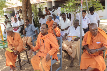 Vivekananda Ratha Yatra in Tamil Nadu (Pudukottai Dist 21.09.2013)