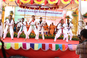 Vivekananda Ratha Yatra in Tamil Nadu (29.06.2013)