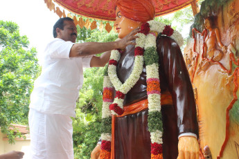 Vivekananda Ratha Yatra in Tamil Nadu (Coimbatore Dist Phase 2 on 03.06.2013)