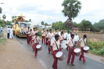 Vivekananda Ratha Yatra in Tamil Nadu (Namkkal Dist 18.11 (13)