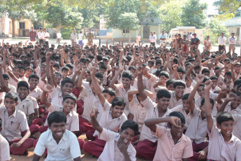 Vivekananda Ratha Yatra in Tamil Nadu (Krishnagiri Dist 22.11 (4)