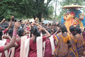 Vivekananda Ratha Yatra in Tamil Nadu (Namakkal Dist 06.11 (8)